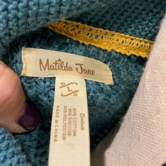 Matilda Jane Sweather / Cardigan - Picture 3 of 4